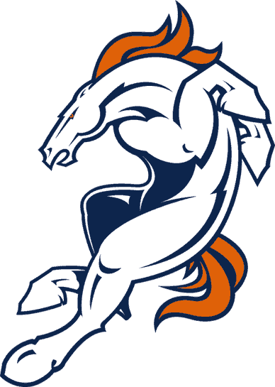Denver Broncos 1997-Pres Alternate Logo DIY iron on transfer (heat transfer)...
